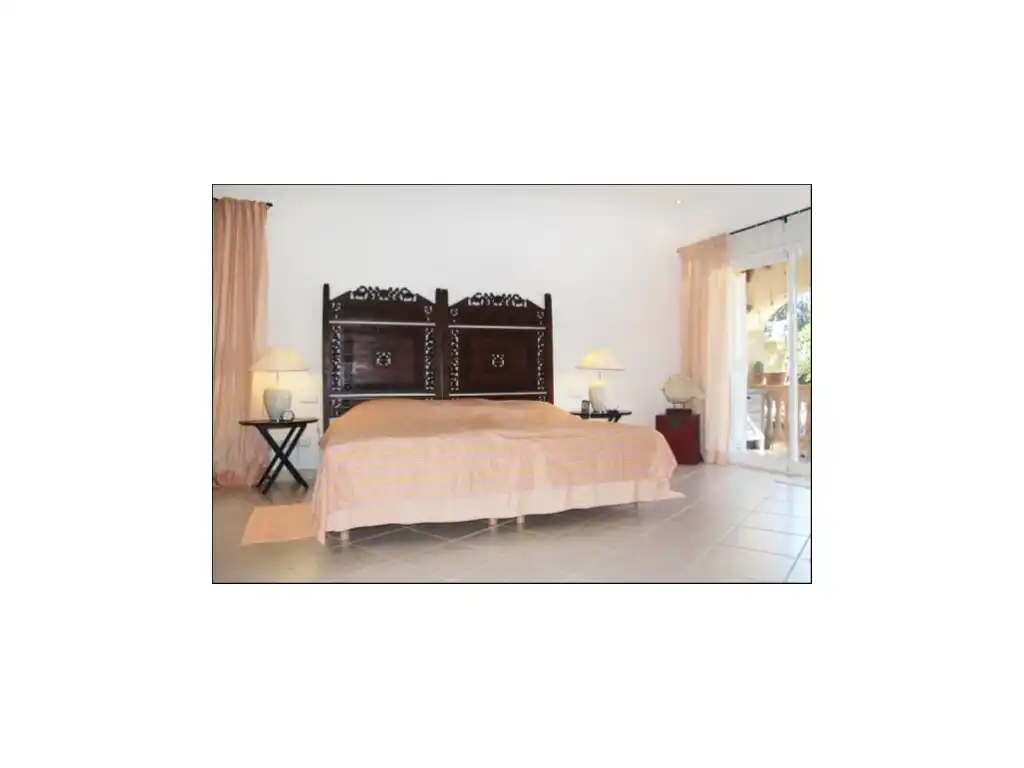 Bedroom of Houses for rent in Calvià  with Air Conditioner, Private garden and Terrace