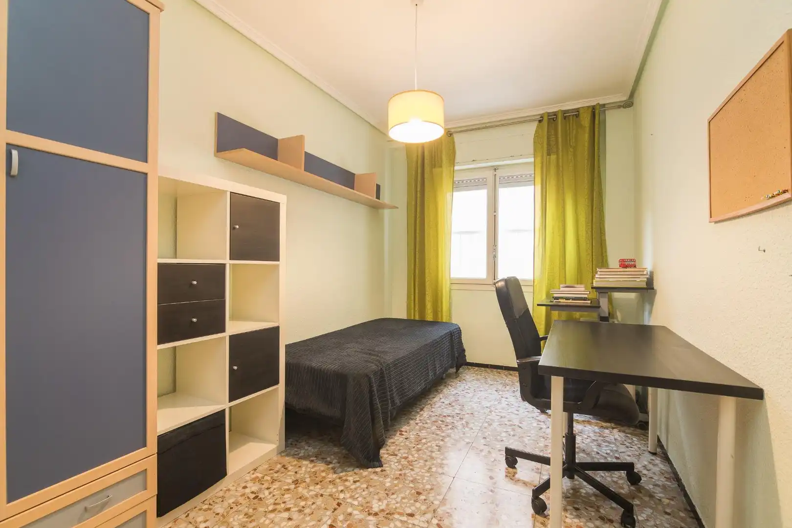 Bedroom of Flat for sale in Elche / Elx  with Balcony