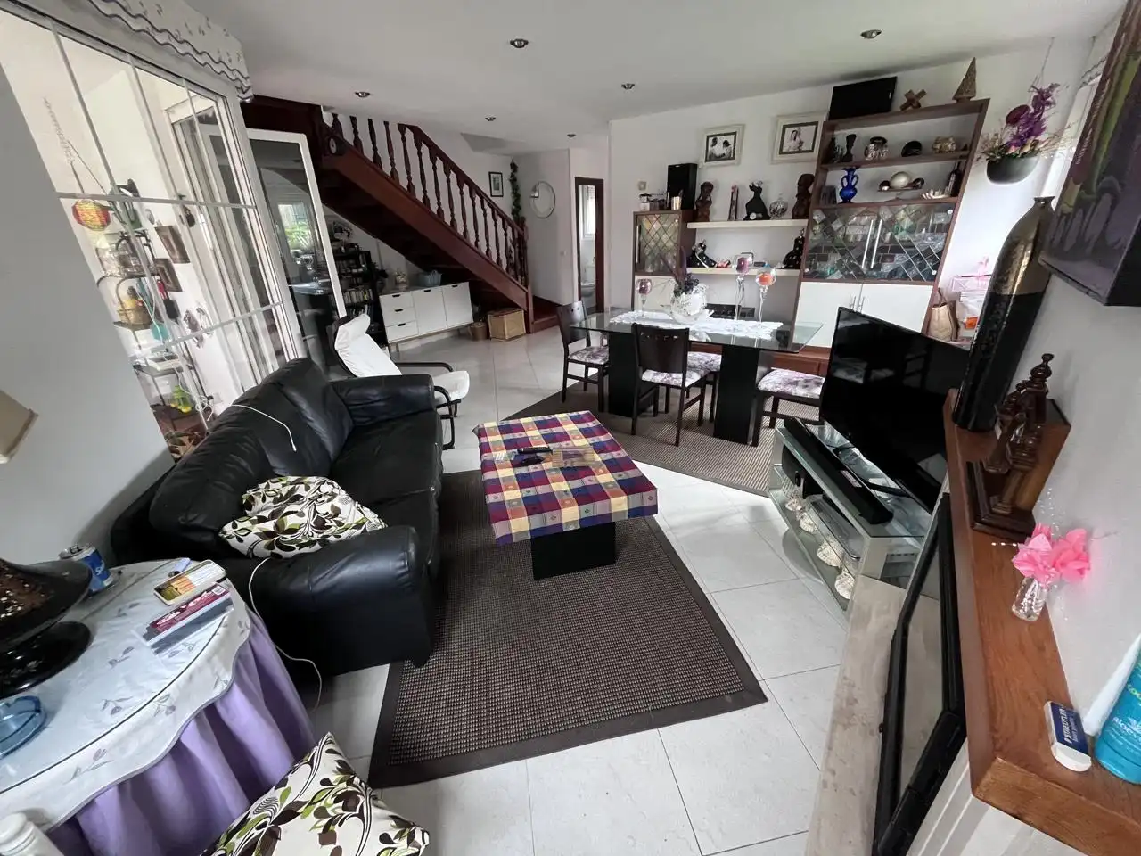 Wohnung mit Garten zum Verkauf in Barrio el Faro, imagen 14