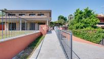 Exterior view of House or chalet for sale in Sant Pol de Mar  with Air Conditioner, Heating and Private garden