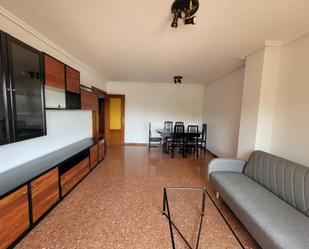 Living room of Flat to rent in  Zaragoza Capital  with Terrace