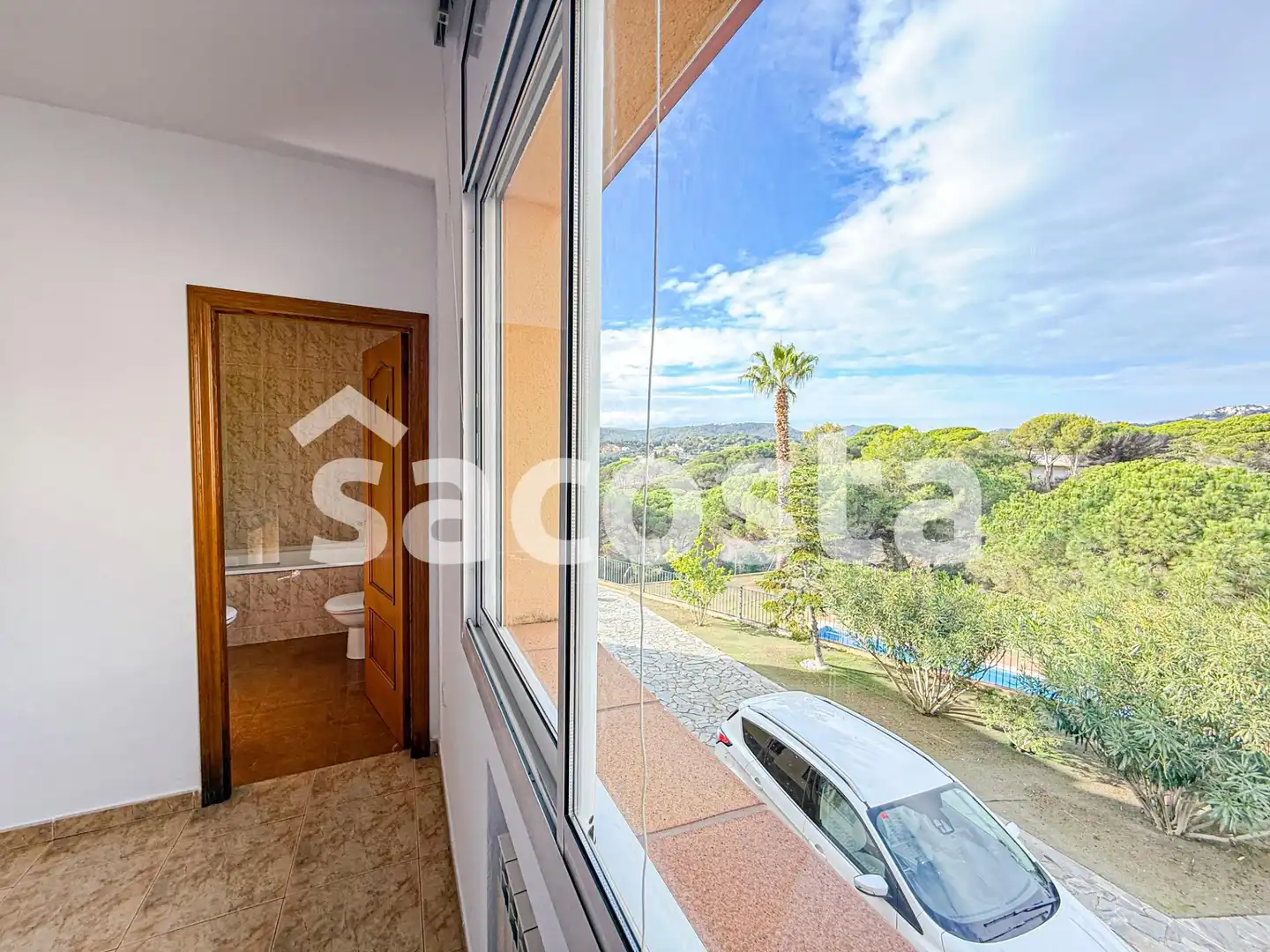 Habitación de Casa o chalet en venta en Lloret de Mar con Aire acondicionado, Calefacción y Jardín privado