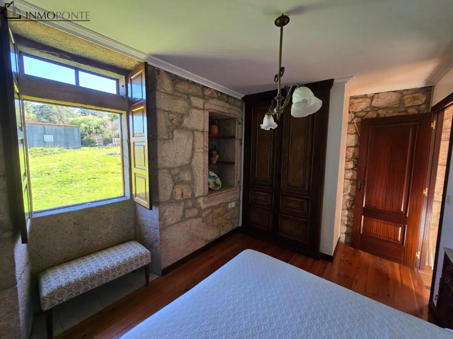 Casa amb jardí en venda a Moraña, imagen 24