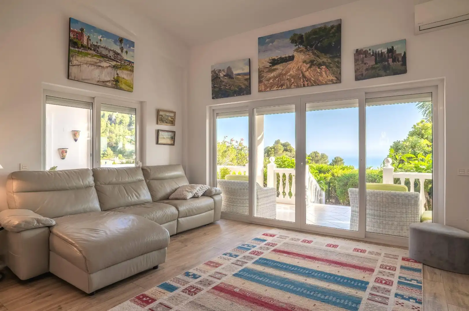 Chalet con terraza en venta en Mijas pueblo, imagen 20