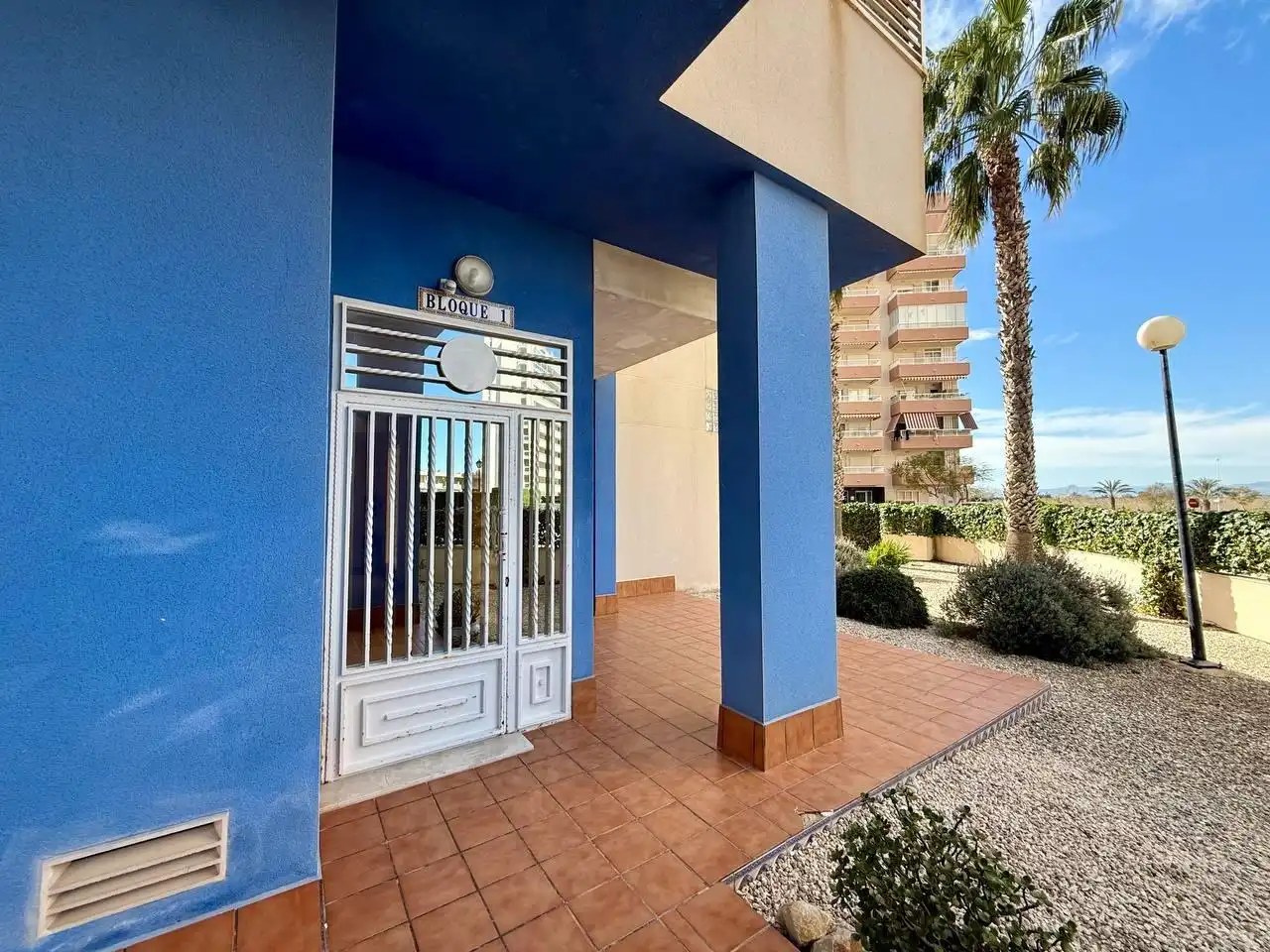 Apartamento en venta en Guardamar del Segura con Aire acondicionado, Jardín privado y Terraza