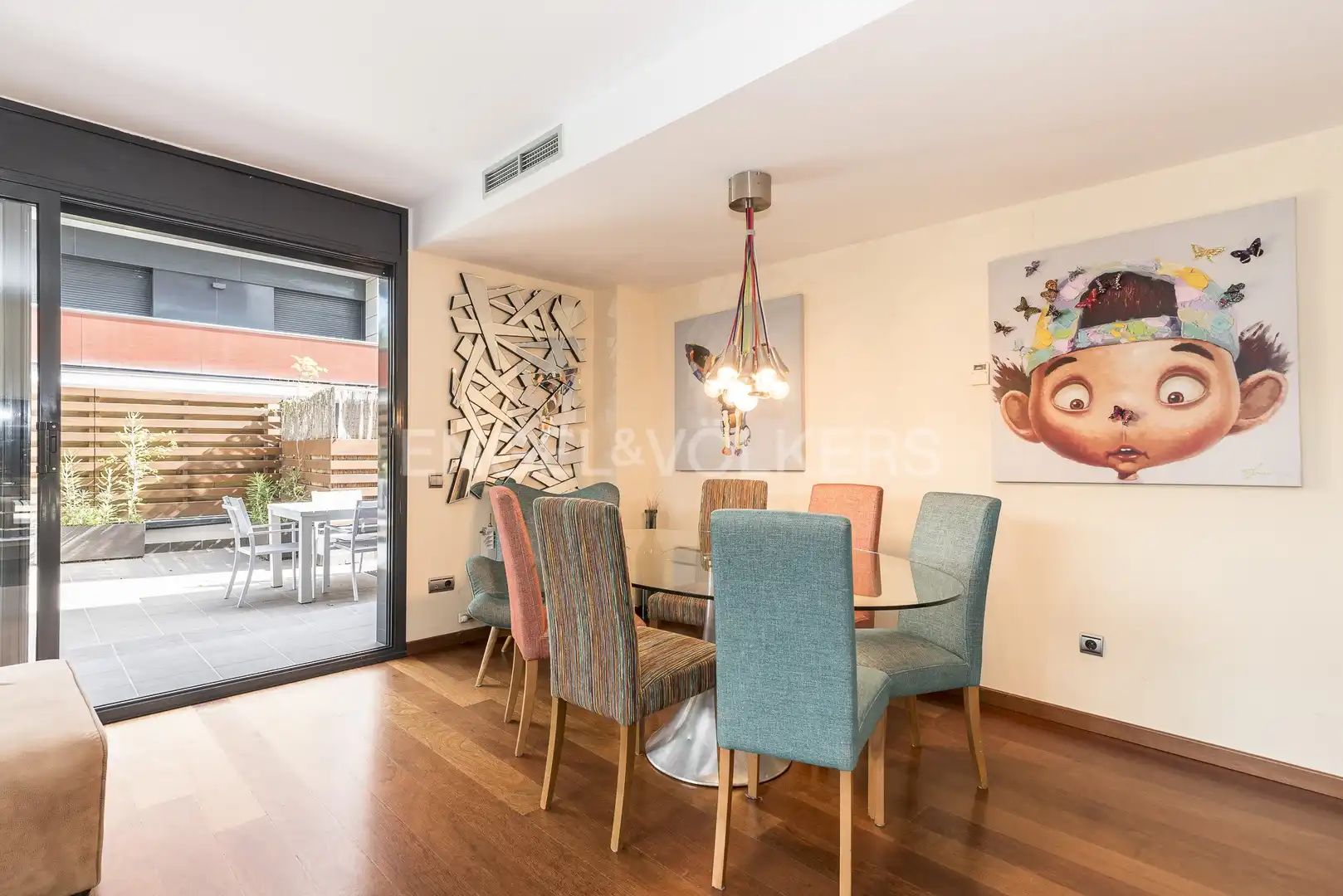 Flat for rent in La Plana