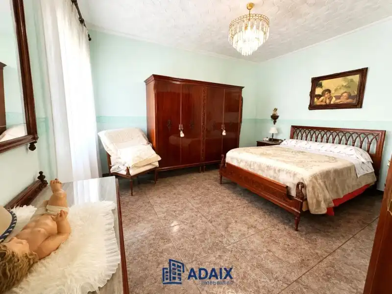 Habitación de Casa o chalet en venta en Tomelloso con Aire acondicionado y Calefacción