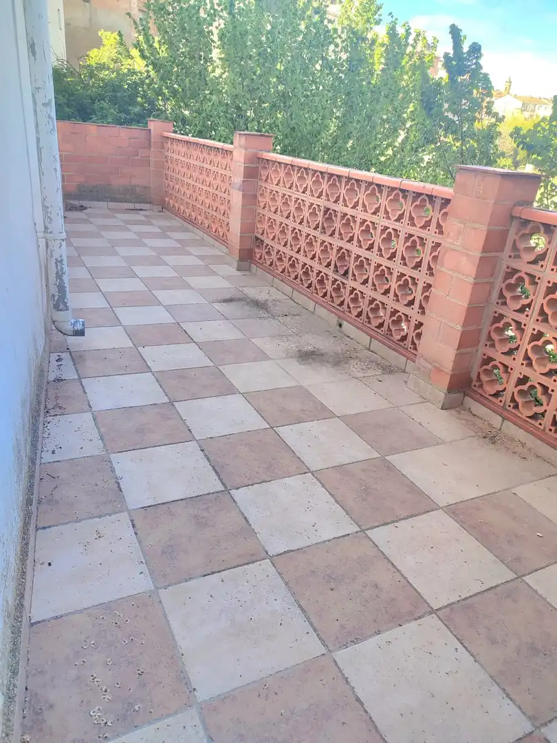 Terrasse von Country house zum Verkauf in Alcorisa mit Heizung und Terrasse