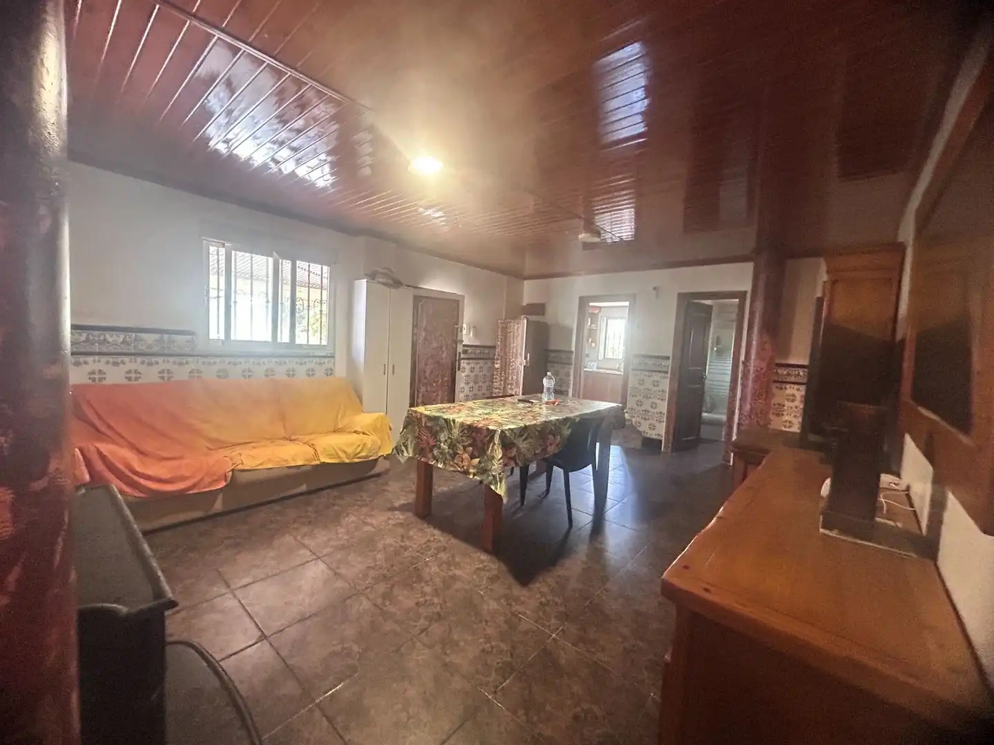 Cuina de Casa o xalet en venda en Sagunto / Sagunt amb Aire condicionat, Calefacció i Jardí privat