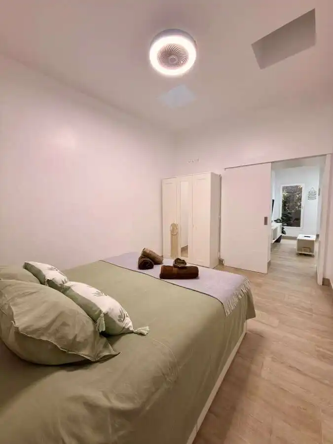 Schlafzimmer von Wohnungen zum Verkauf in Arrecife mit Terrasse