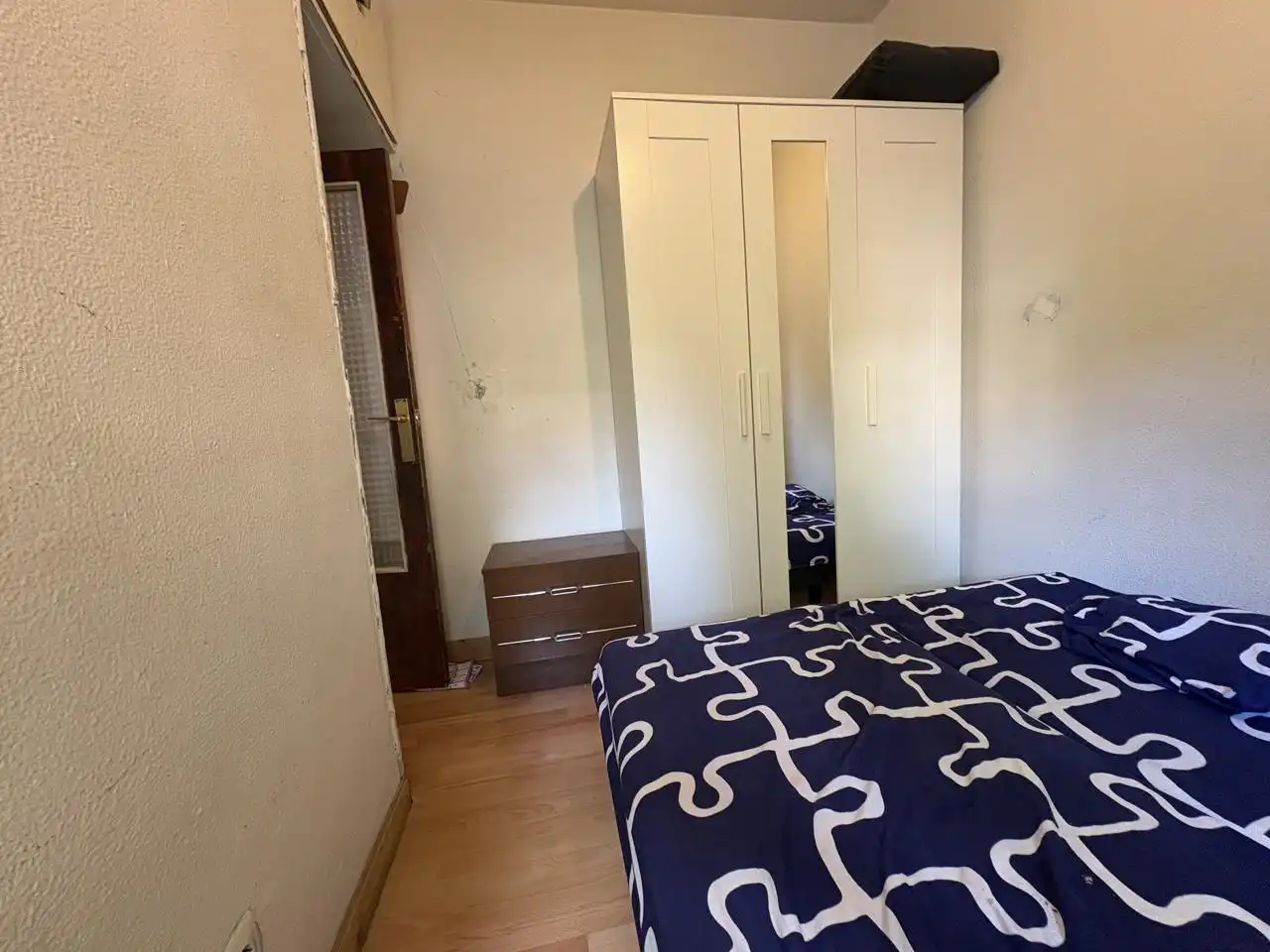 Bedroom of Ground floor for sale in Hortaleza
