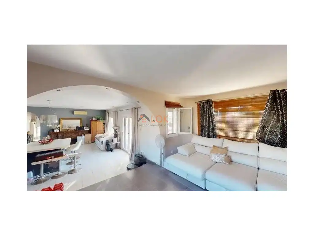 Sala de estar de Casa o chalet en venta en Vélez-Málaga