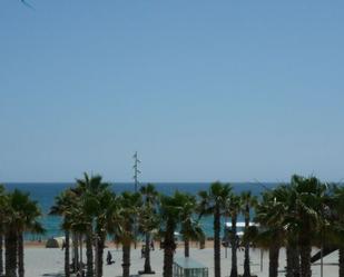 Flat to rent in La Barceloneta