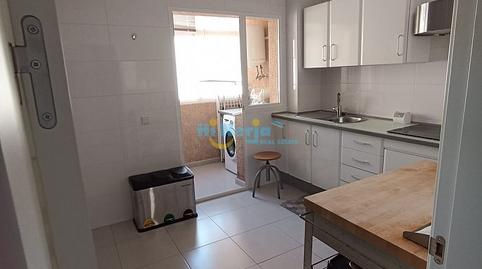Foto 4 de Apartamento en venta en Guadalmar, Málaga