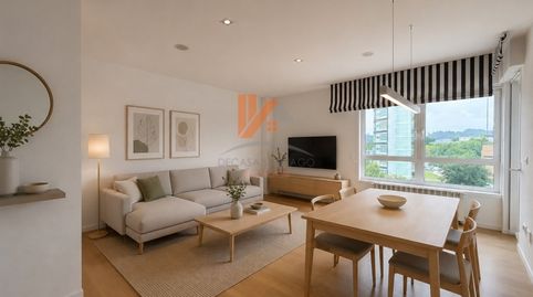 Foto 4 de Piso en venta en Plaza Pascual Veiga, Campus Sur - Santa Marta, Santiago de Compostela