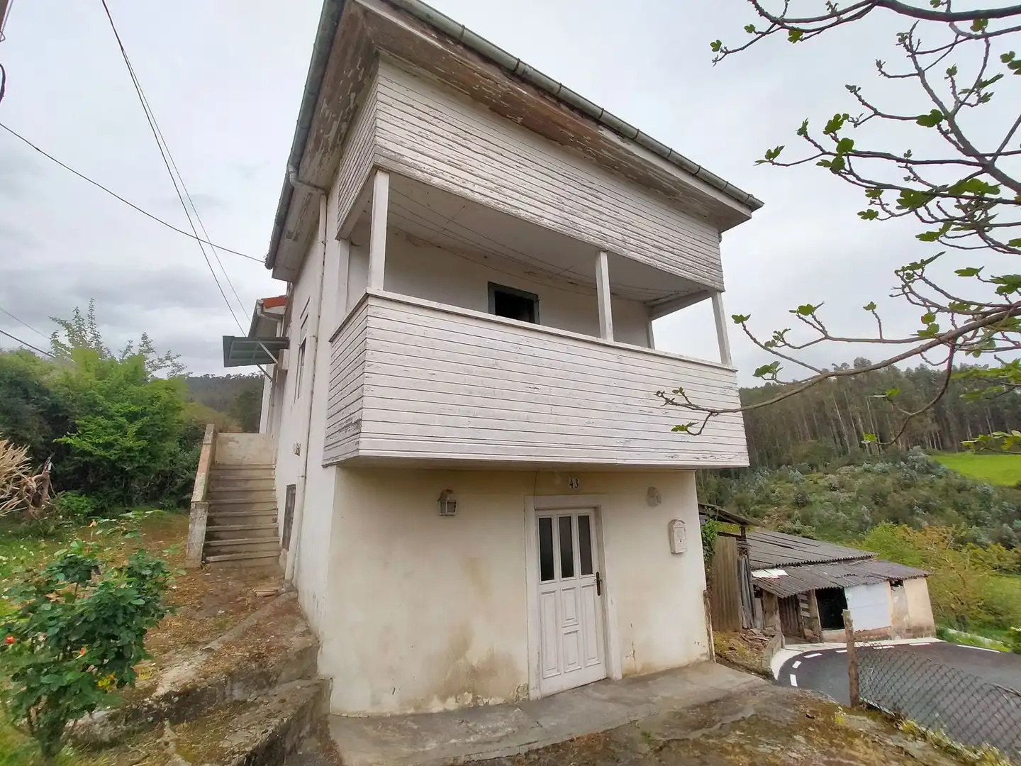 Casa rústica amb jardí en venda a Pravia, imagen 7