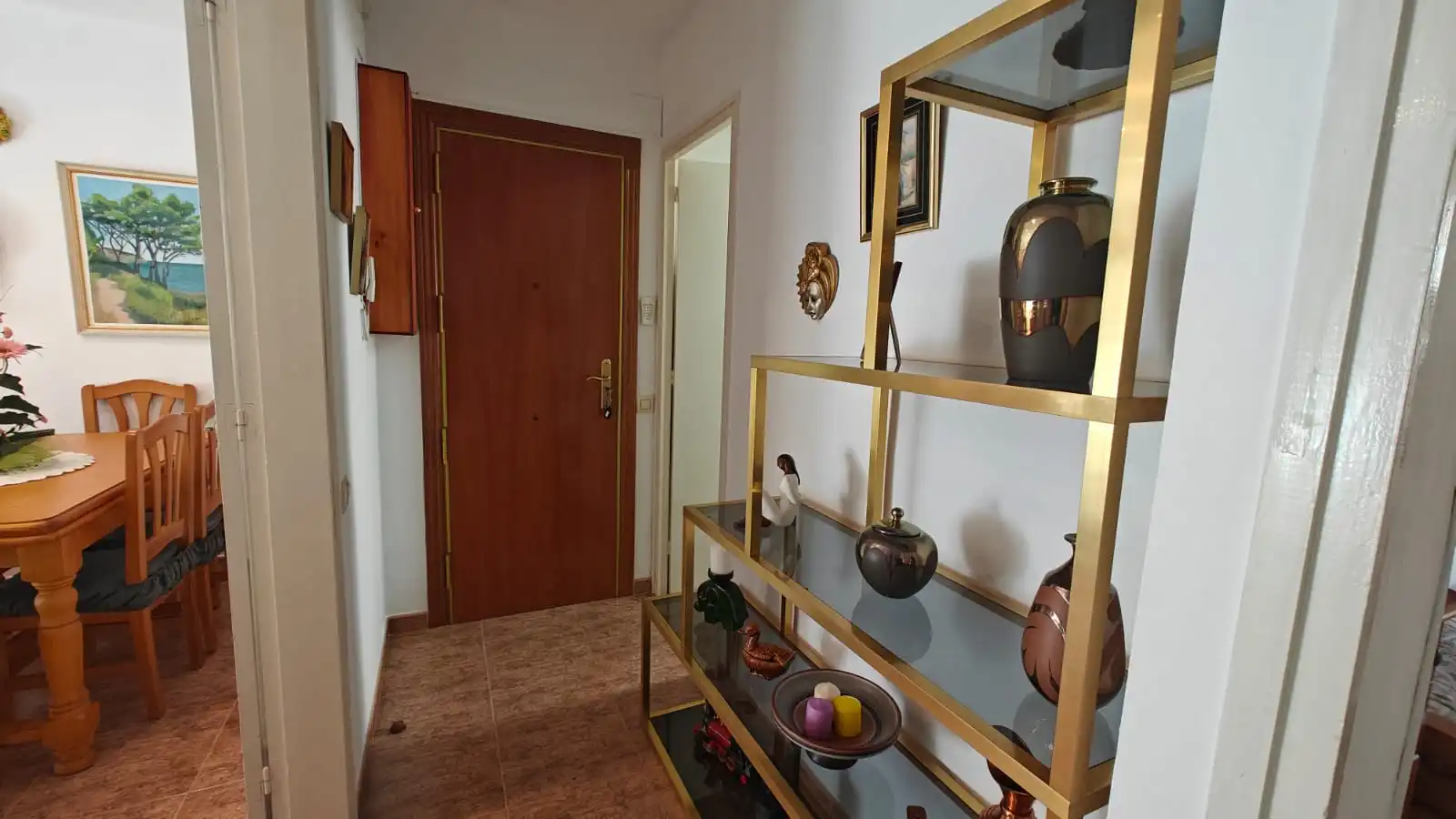 Piso en venta en Cunit con Aire acondicionado, Amueblado y Horno