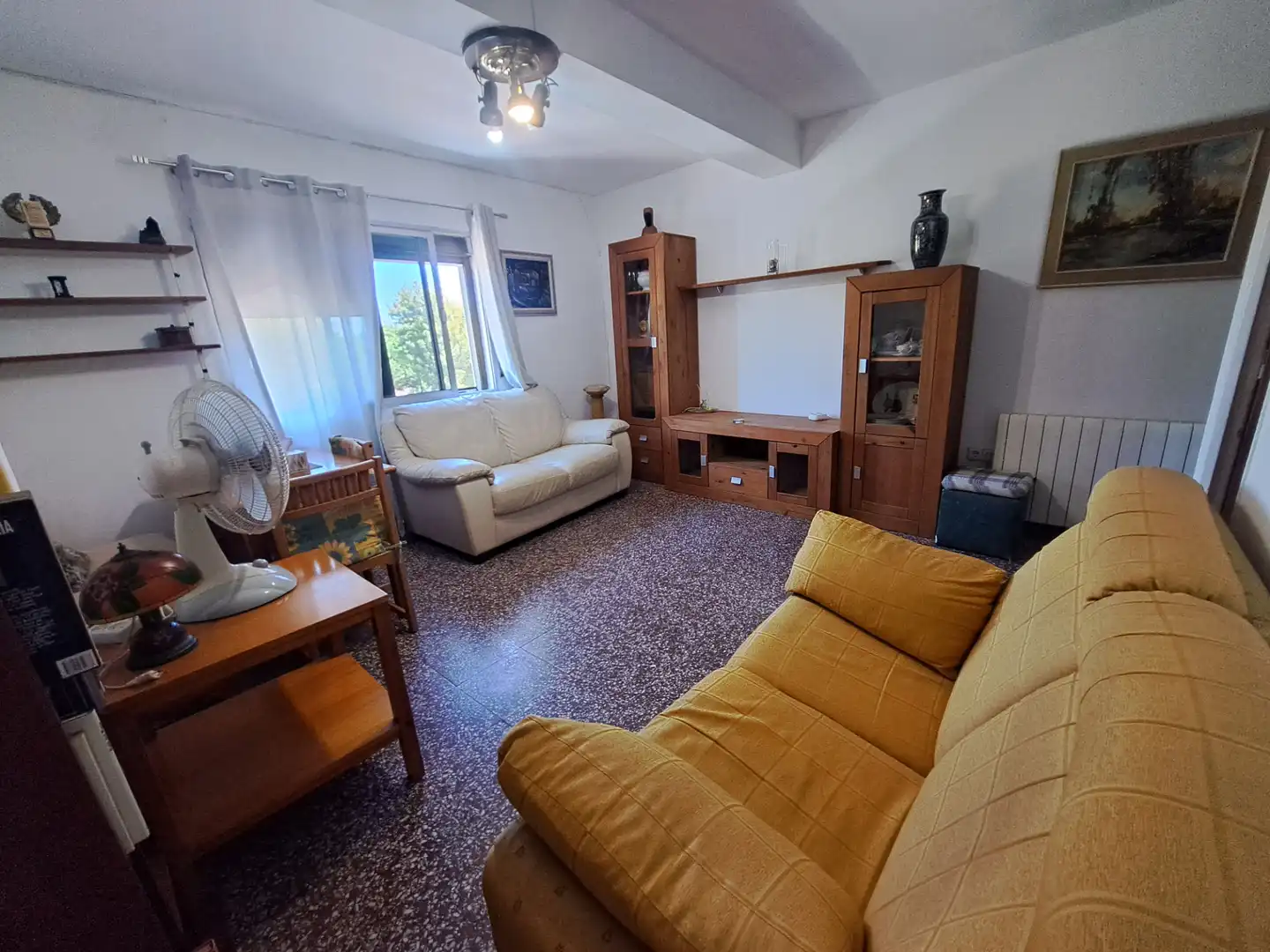 Flat for rent in Casco Antiguo