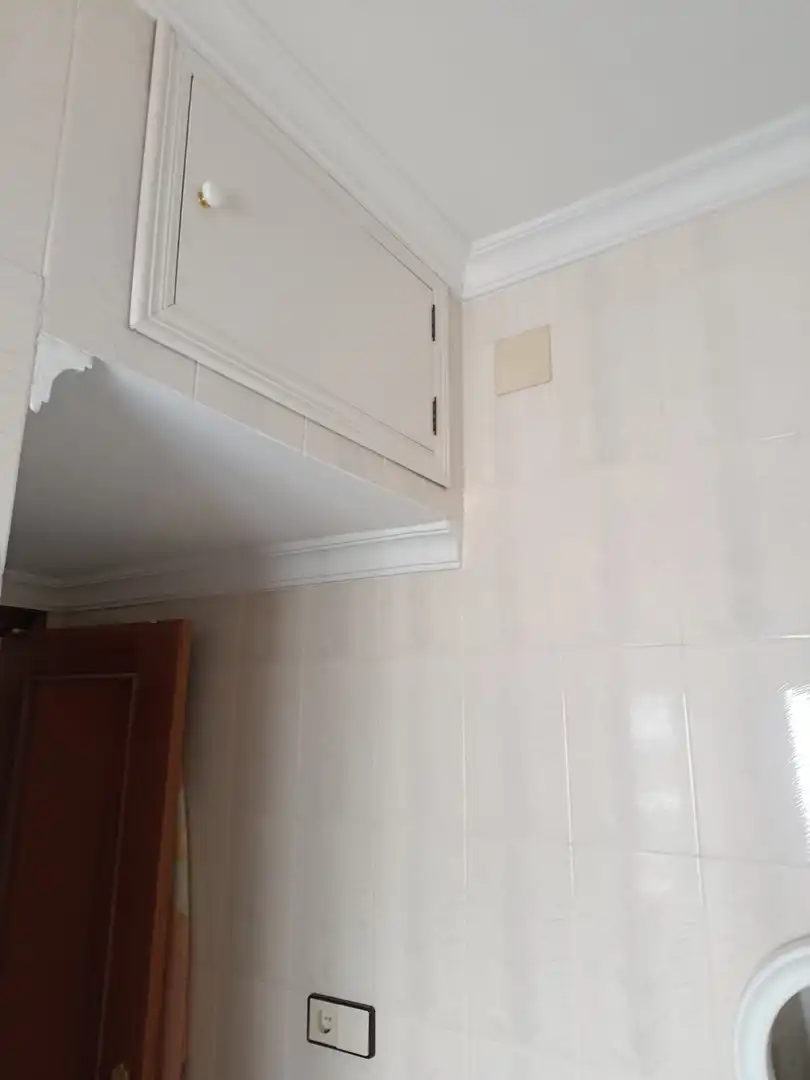 Kitchen of Flat for sale in La Puebla de los Infantes  with Air Conditioner, Terrace and Storage room
