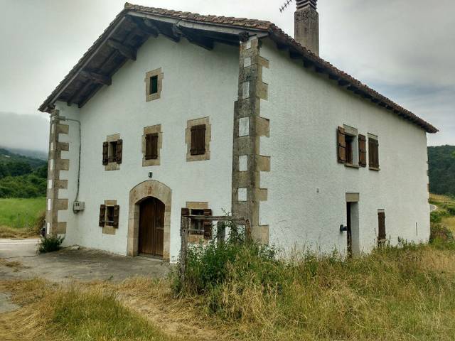 Casa-chalet en Venta en Saturdi Karrika en Erro