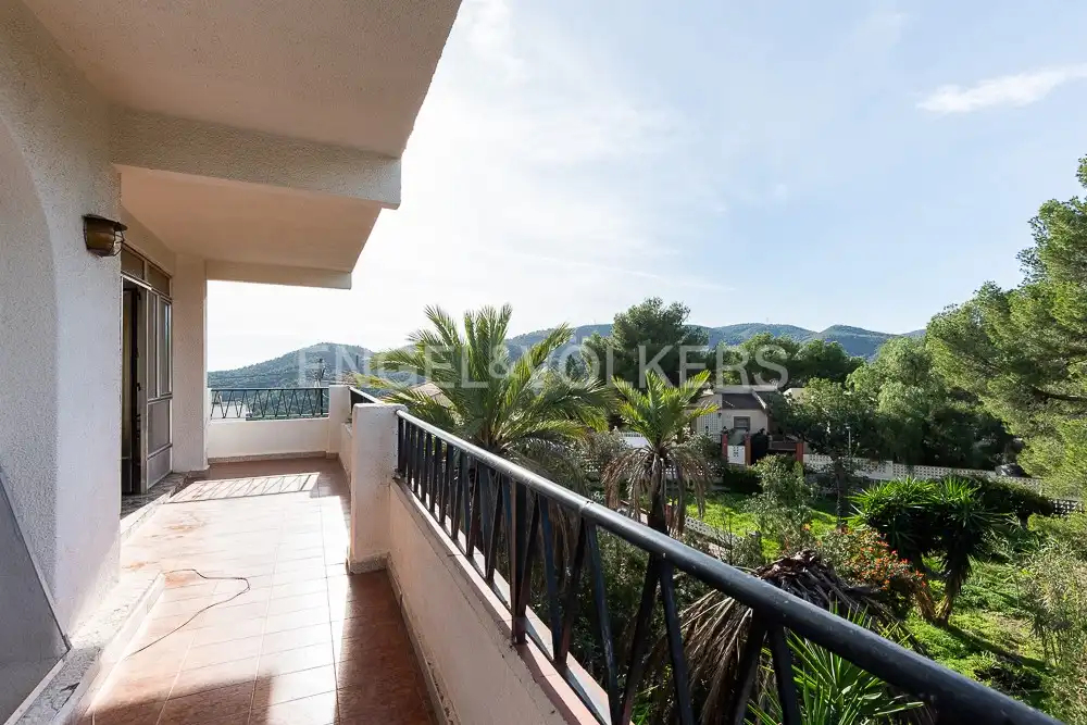 Haus mit Terrasse zum Verkauf in Av. Mediterrànea Pau, imagen 54