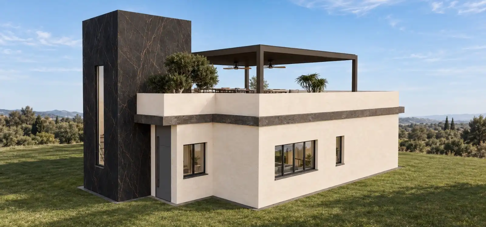 Villa avec piscine à vendre à Calle del Zorzal, imagen 5