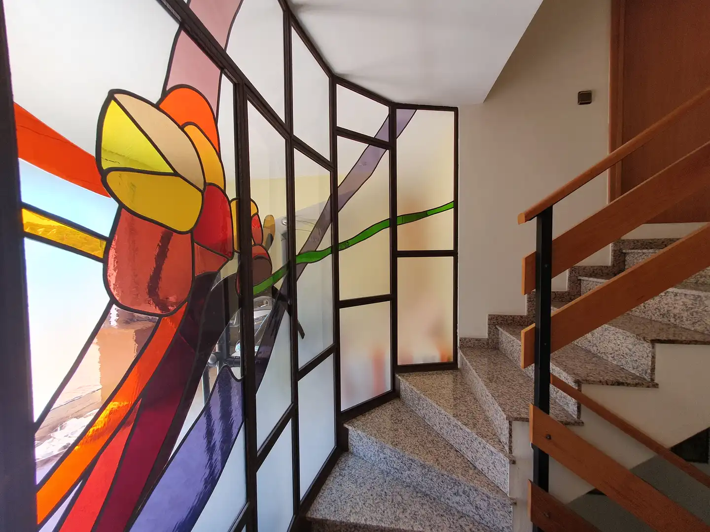 Casa amb terrassa en venda a Sant Fost de Campsentelles, imagen 27