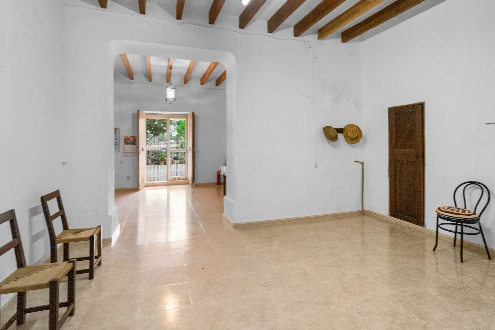 Casa rústica con terraza en venta en Felanitx Poble, imagen 3
