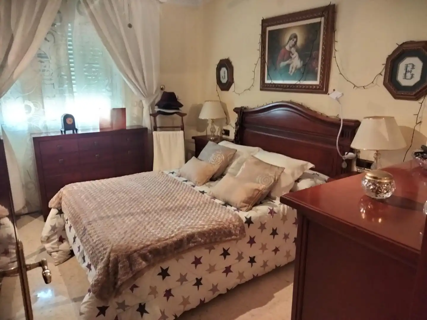 Dormitori de Pis en venda en Málaga amb Aire condicionat, Jardí privat i Terrassa