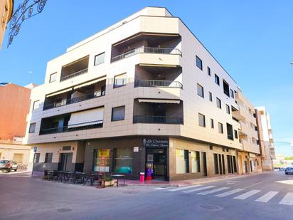 Vista exterior de Estudi en venda en Torrevieja amb Aire condicionat, Calefacció i Forn
