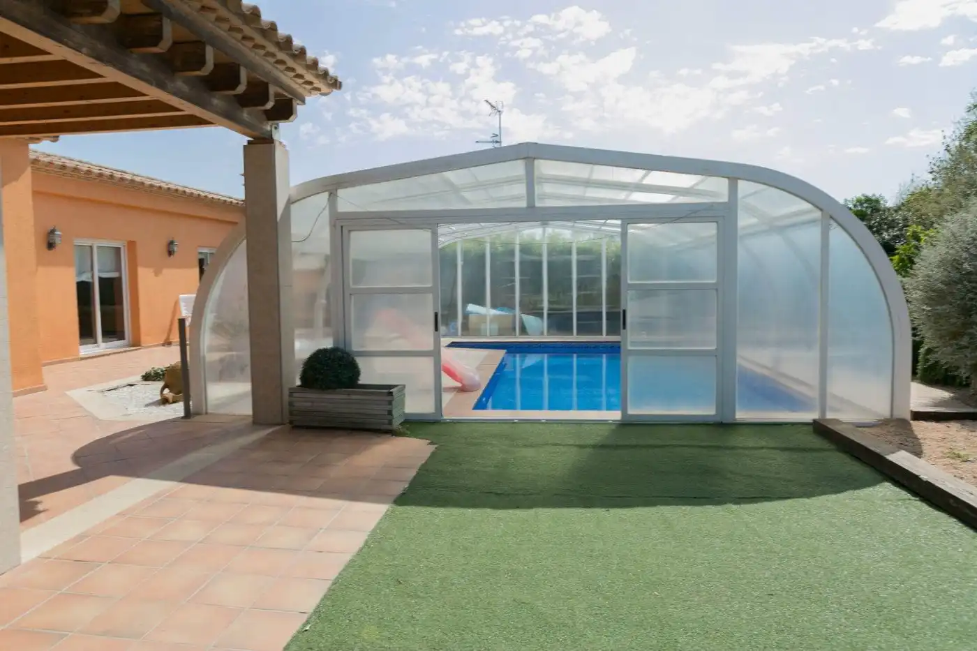 House with pool for sale in Aiguafreda - Sa Tuna, imagen 3