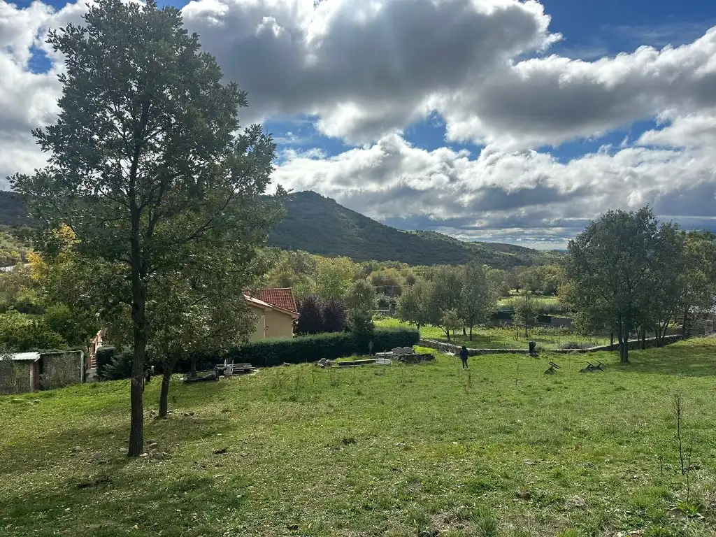Land for sale in Cercedilla