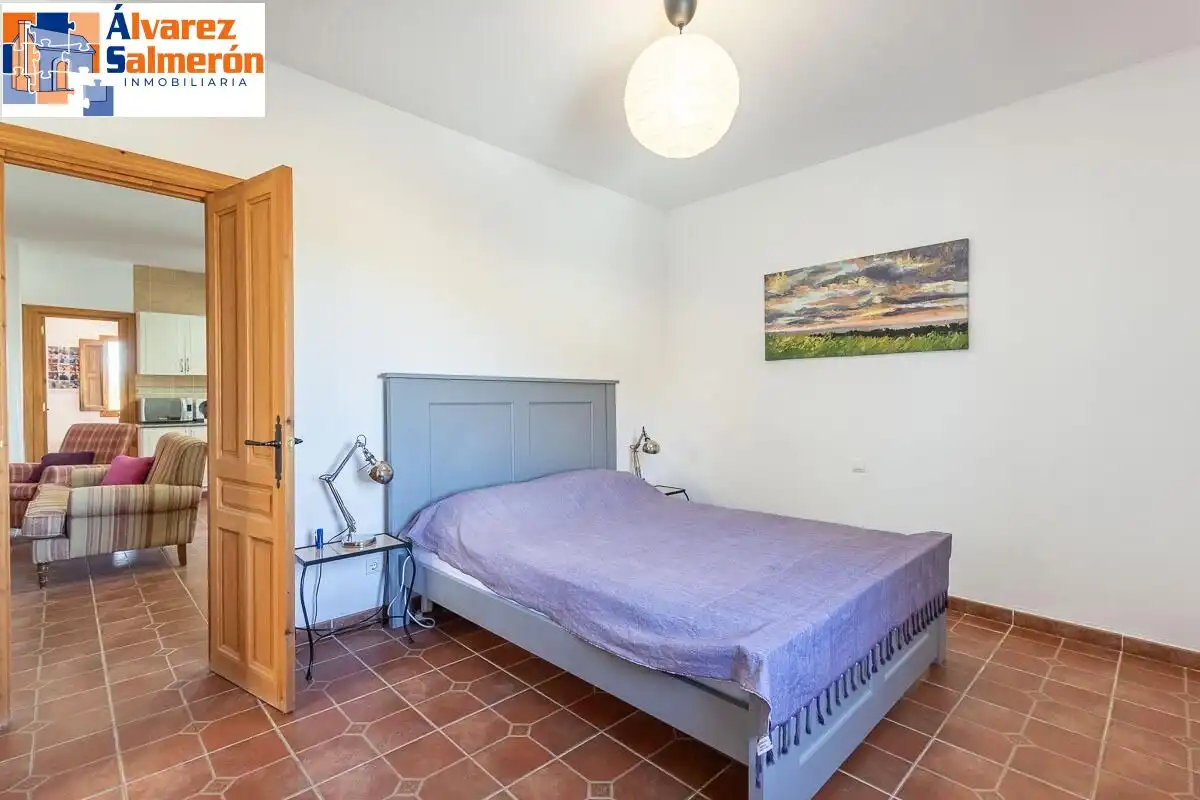 Villa con piscina in vendita a Santa Cruz del Comercio, imagen 64