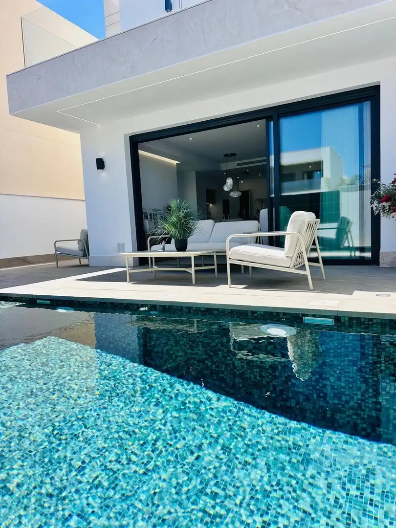Villa avec piscine à vendre à San Pedro del Pinatar, imagen 5