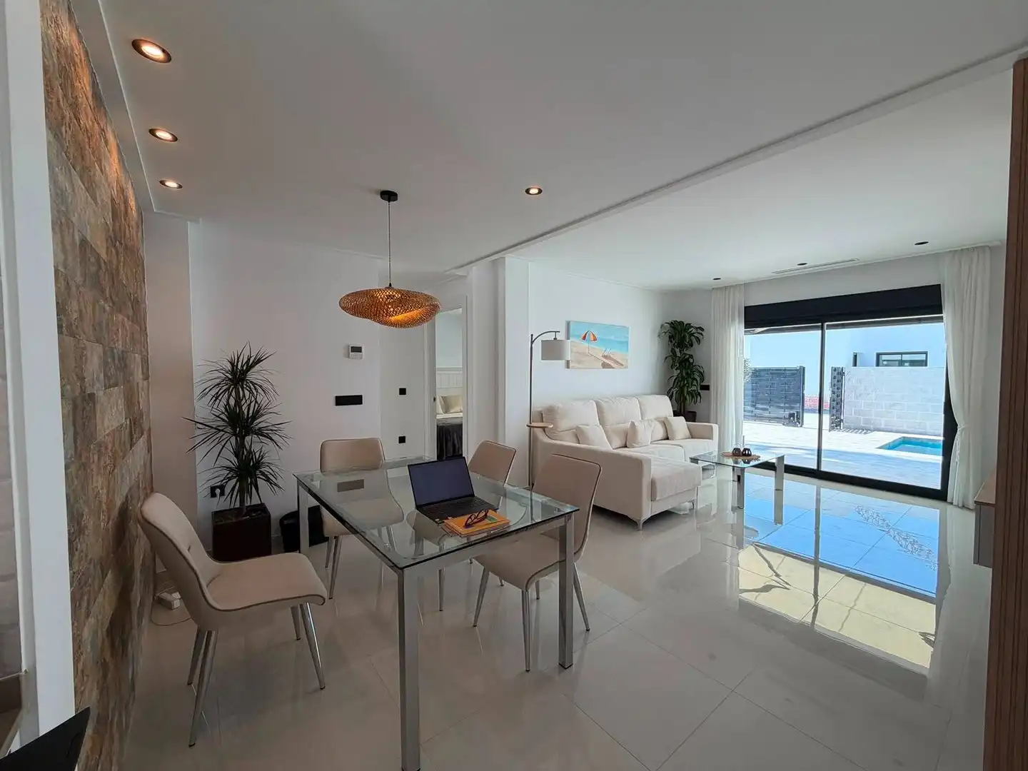 Chalet con piscina en venta en San Fulgencio
