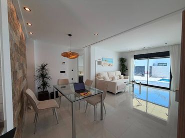 Villa avec piscine à vendre à San Fulgencio