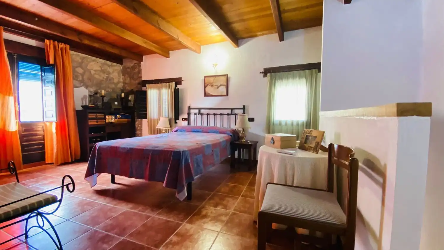 Country house zum Verkauf in Alcudia de Veo mit Klimaanlage und Abstellraum