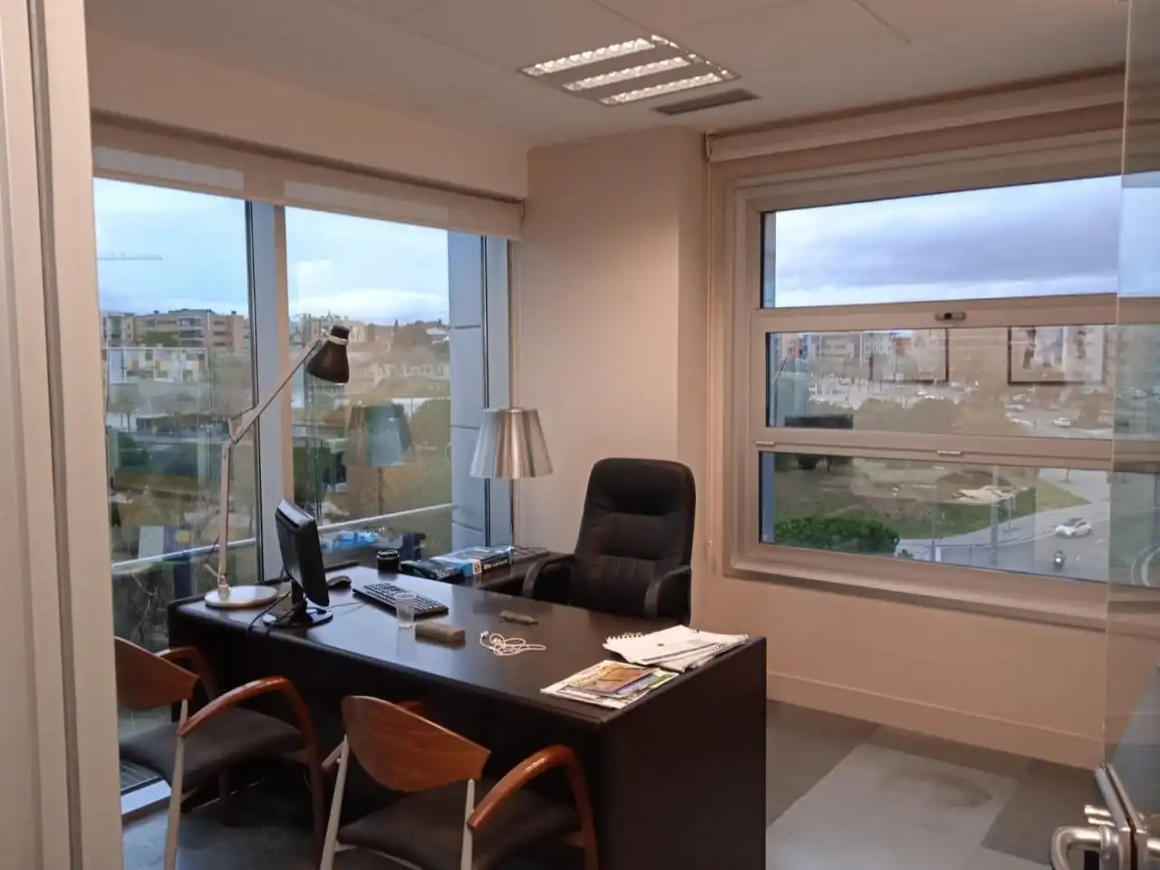 Oficina en venda en Sant Cugat del Vallès