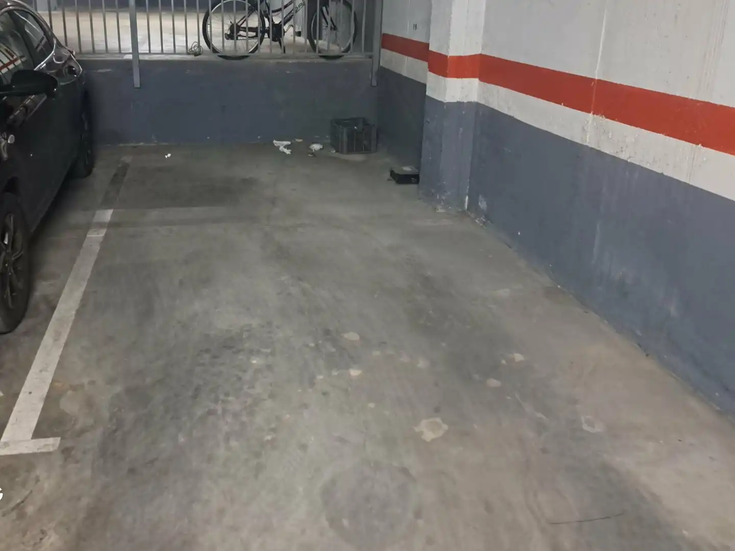 Garatge en venda en Muro de Alcoy