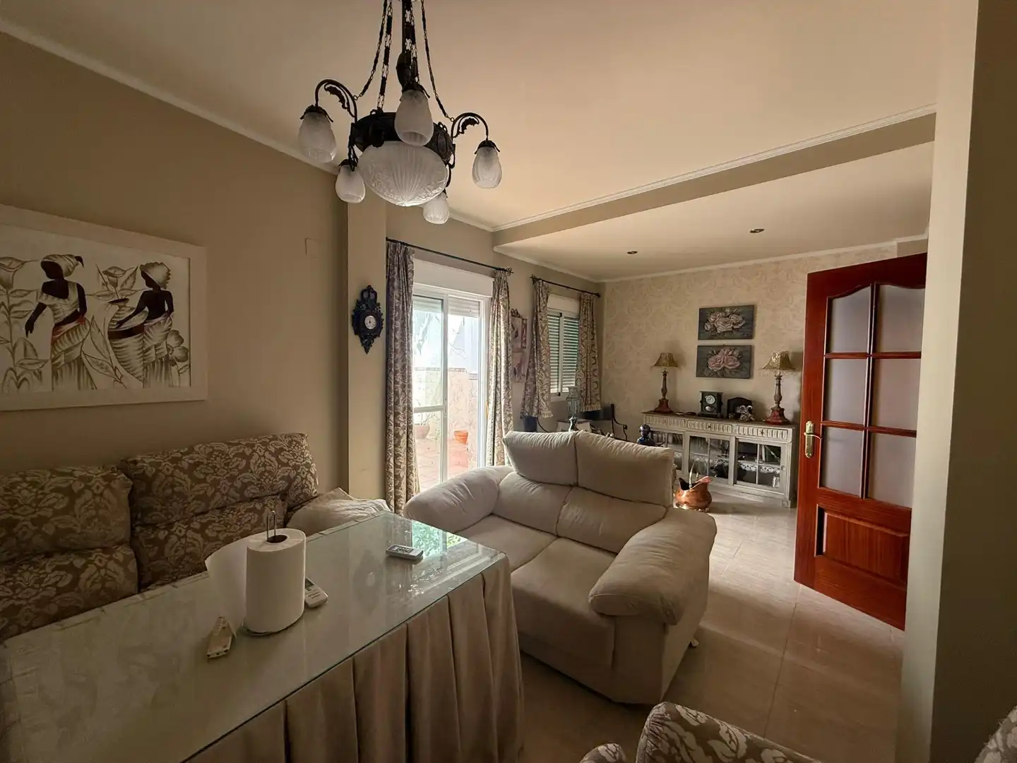 Living room of Houses for sale in Morón de la Frontera