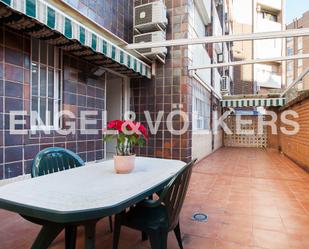 Terrace of Flat for sale in  Valencia Capital  with Air Conditioner and Terrace