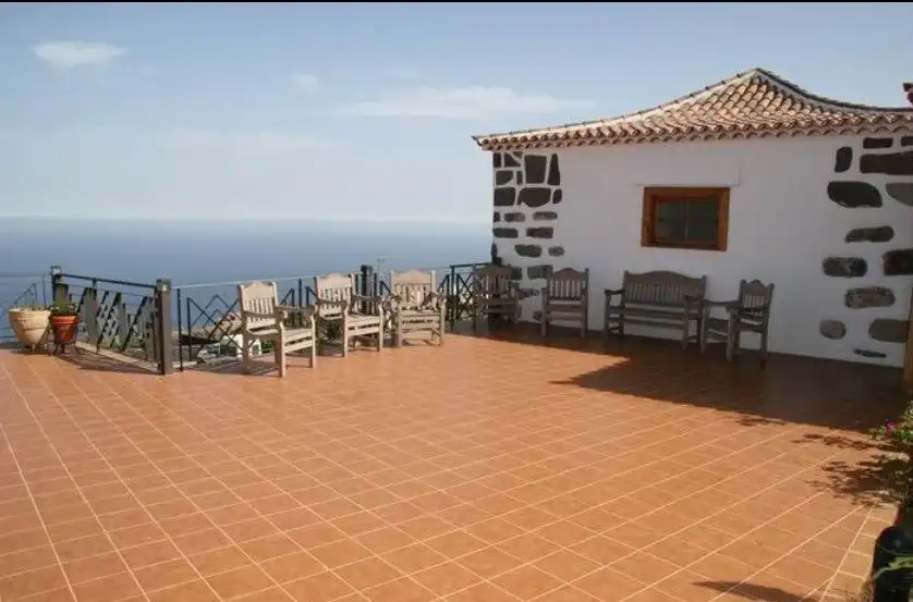 Terraza de Edificio en venta en Los Realejos