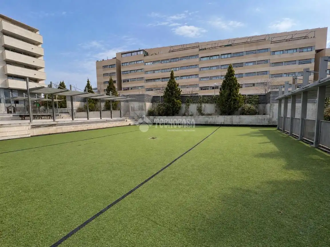 Terrace of Flat for sale in Fuencarral - El Pardo