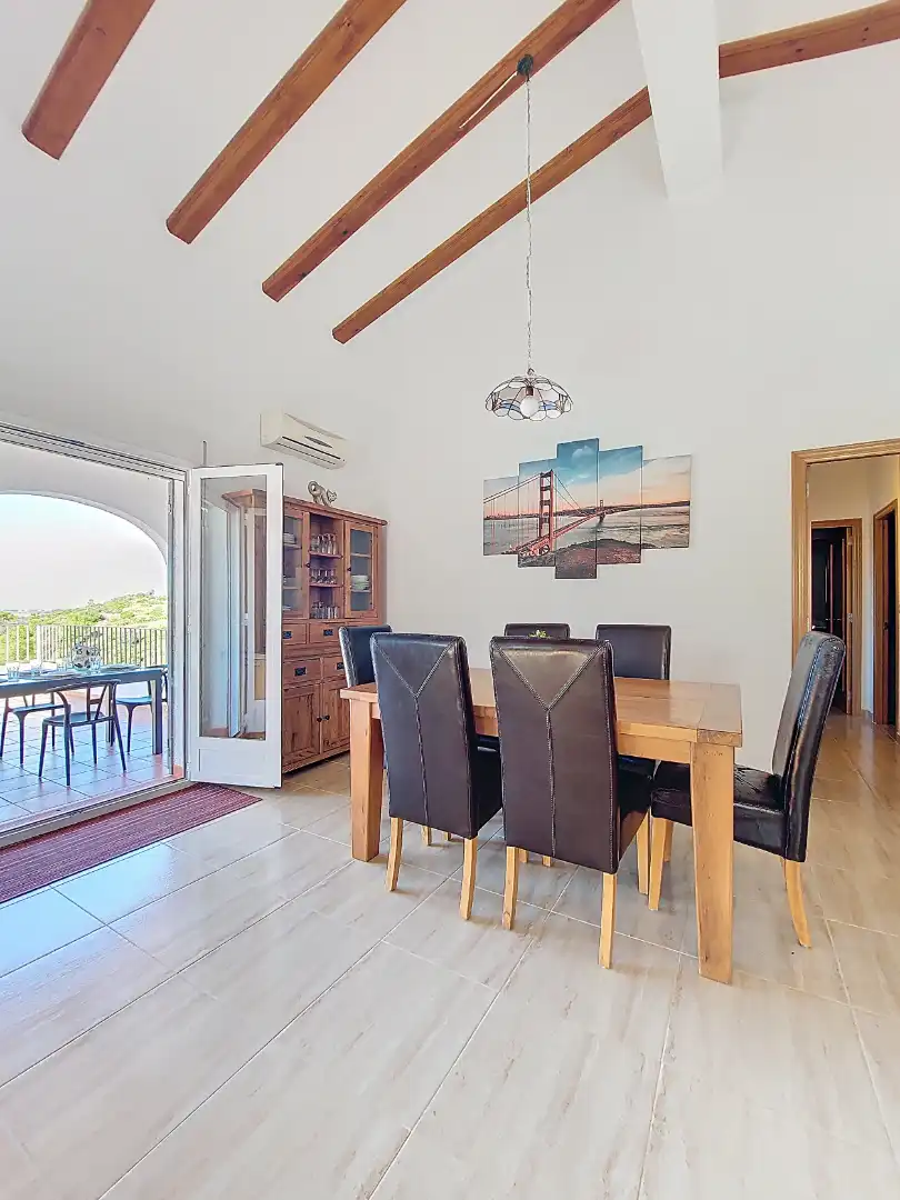 Chalet con piscina en venta en Avenida Pego 103, imagen 8