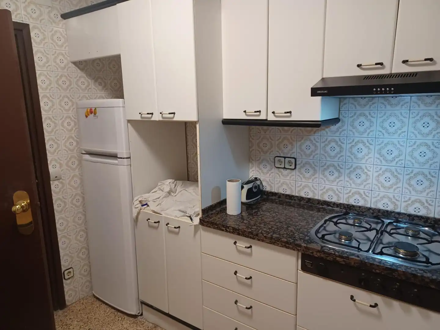 Cocina de Piso para compartir en Reus