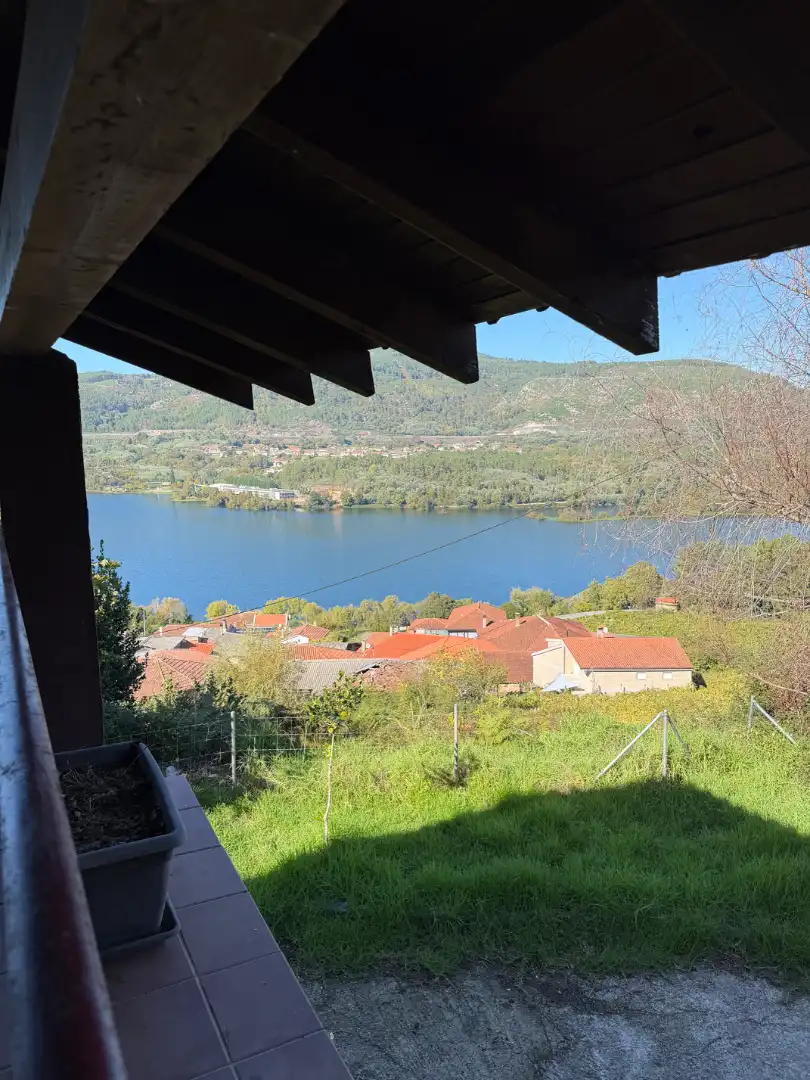 Haus mit Balkon zum Verkauf in Castrelo de Miño, imagen 2