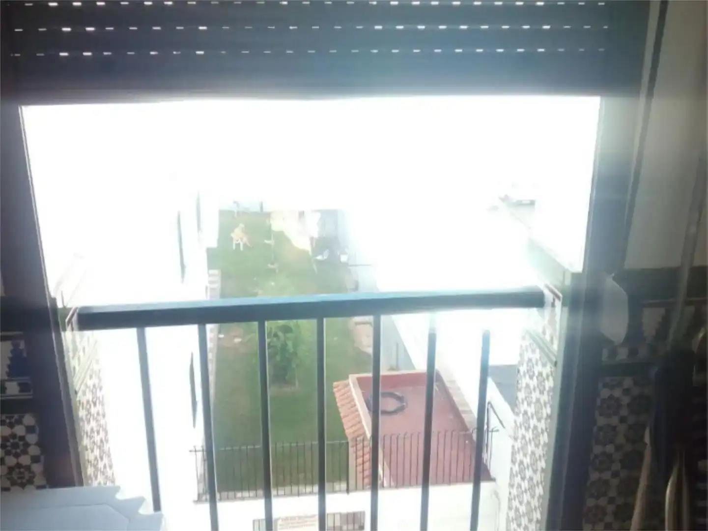 Terrassa de Pis de lloguer en Chipiona amb Jardí privat, Traster i Piscina
