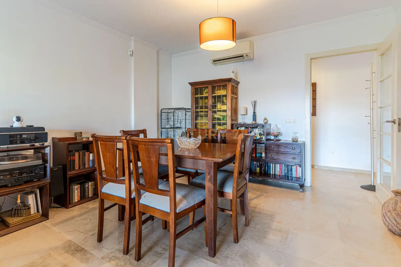 Comedor de Apartamento en venta en Rincón de la Victoria con Aire acondicionado, Trastero y Piscina