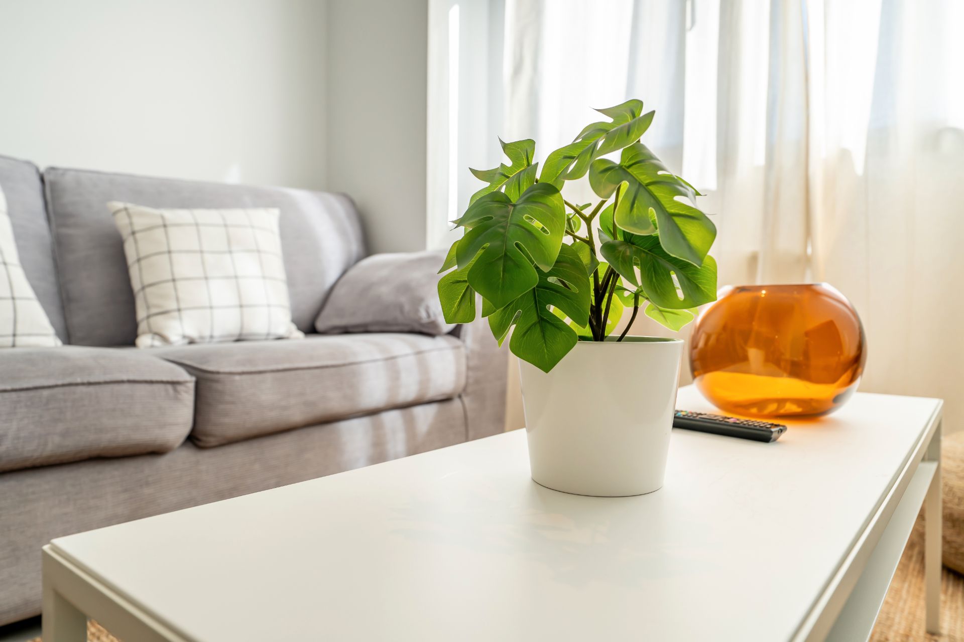 Living room of Flat to rent in Móstoles  with Air Conditioner, Heating and Storage room