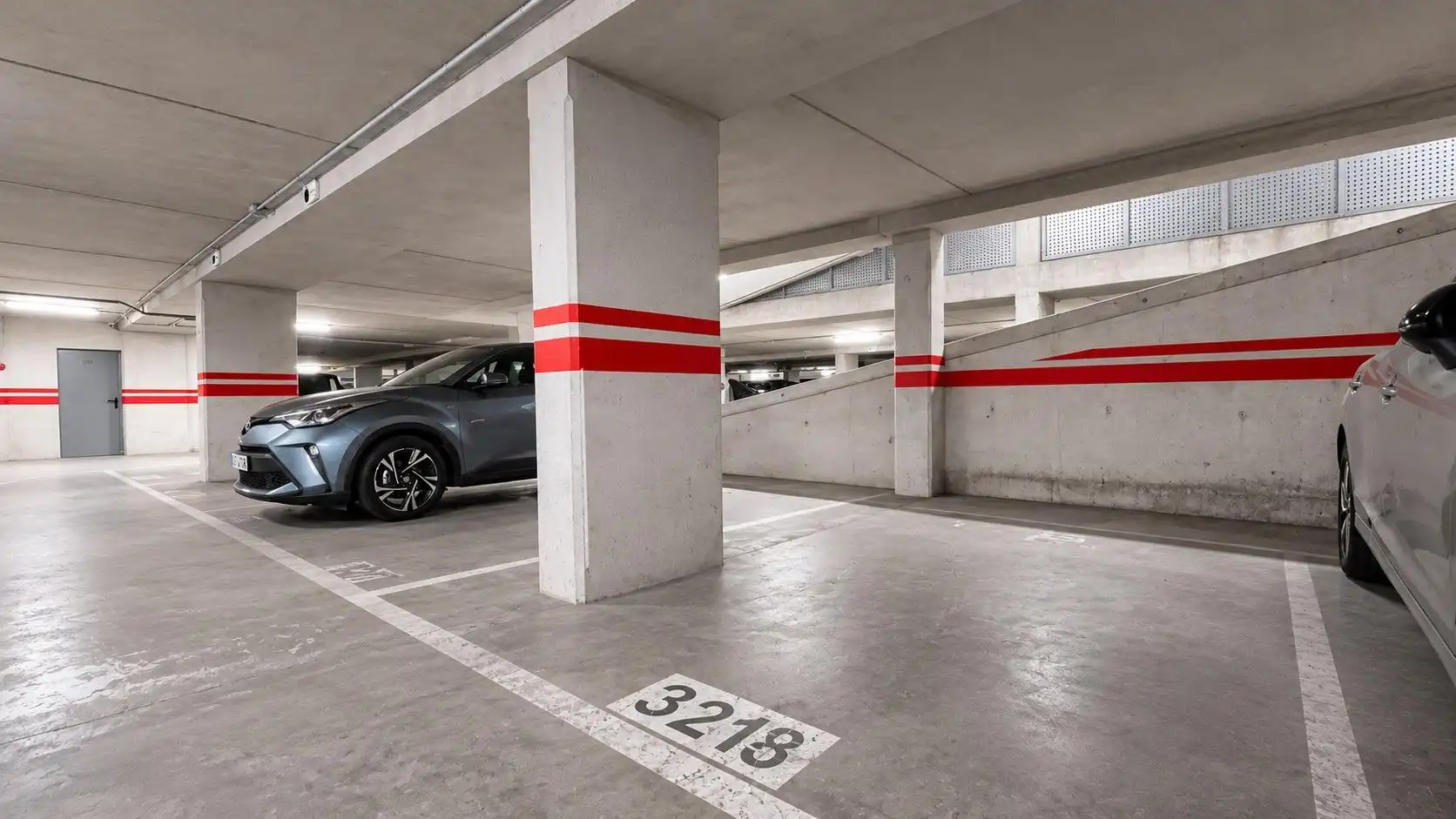 Parkplatz von Garage zum Verkauf in  Palma de Mallorca